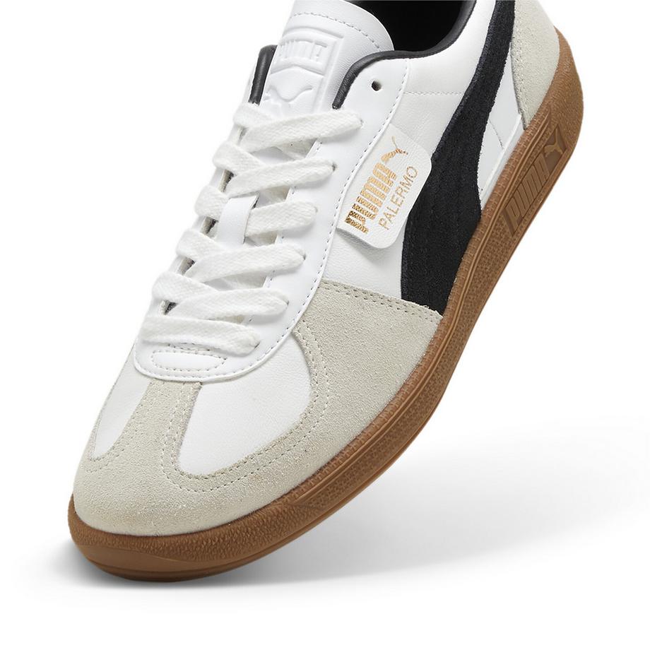 PUMA Palermo Baskets en Cuir  