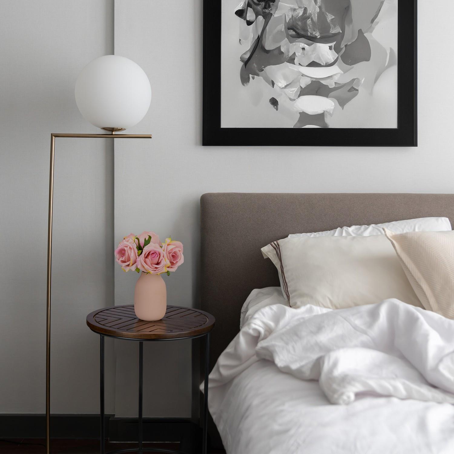 B2X 3-teiliger Tisch aus Mangoholz  