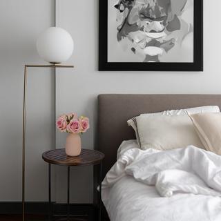 B2X 3-teiliger Tisch aus Mangoholz  