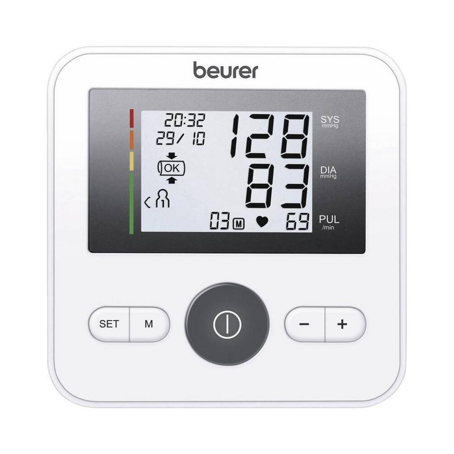 beurer  Beurer Oberarm-Blutdruckmessgerät BM 27+ (1 Stk) 
