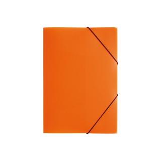 Pagna PAGNA Gummizugmappe Trend PP A3 21638-09 3 Klappen orange  