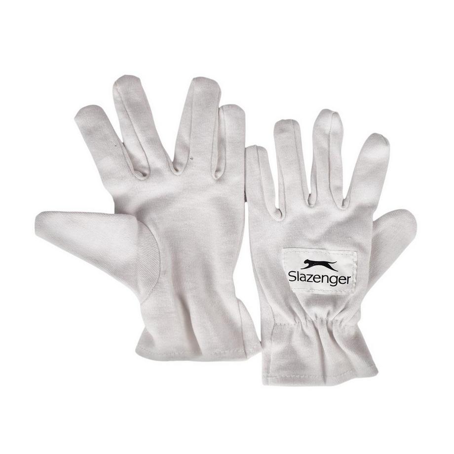 Slazenger Logohandschuhe , , Kricket  