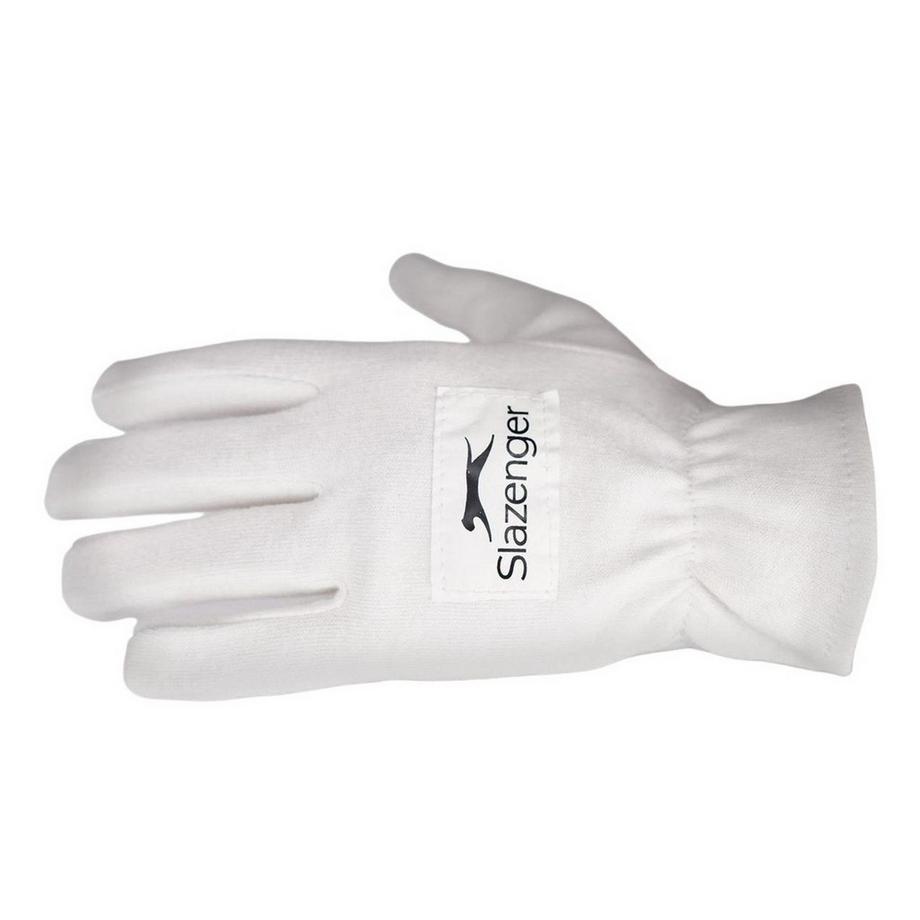 Slazenger Logohandschuhe , , Kricket  