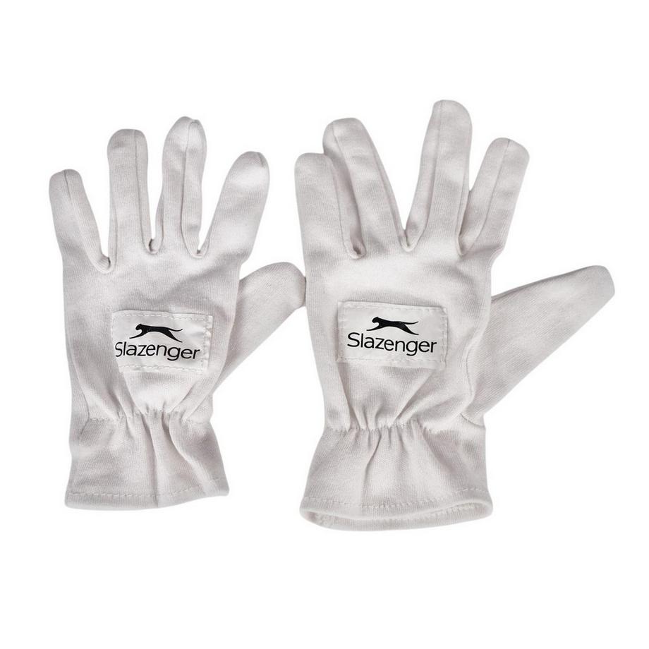 Cotone Logo Cricket Guanto