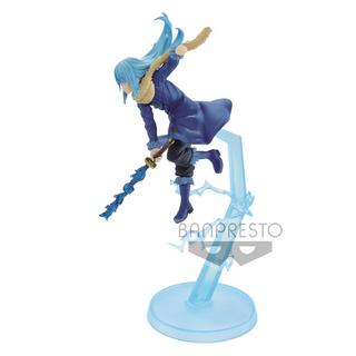 Banpresto  Static Figure - Otherworlder Plus - That Time I Got Reincarnated as a Slime - Rimuru Tempest 