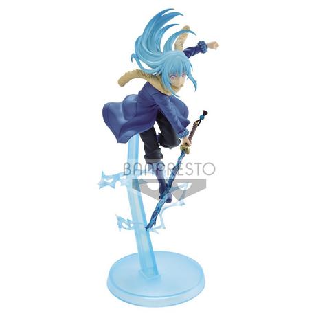 Banpresto  Static Figure - Otherworlder Plus - That Time I Got Reincarnated as a Slime - Rimuru Tempest 