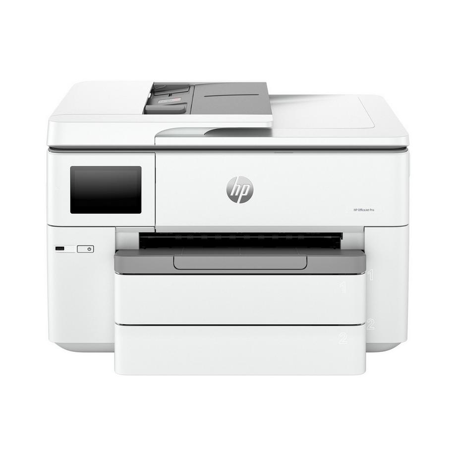 HEWLETT PACKARD  OfficeJet Pro 9730e Wireless All-in-One Colore Stampante, Instant Ink; Stampa fronte/retro 