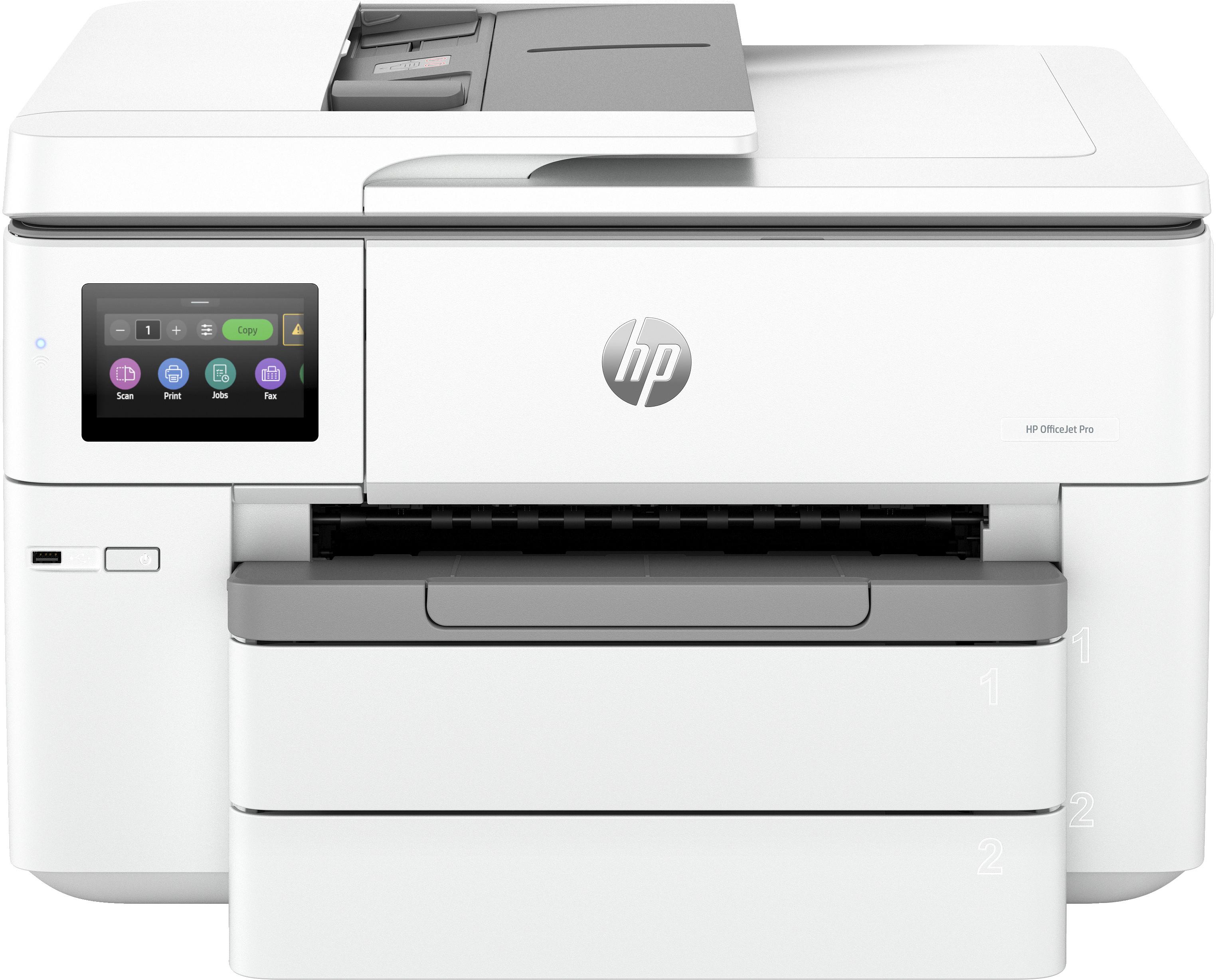 HP  OfficeJet Pro Stampante multifunzione per grandi formati 9730e 