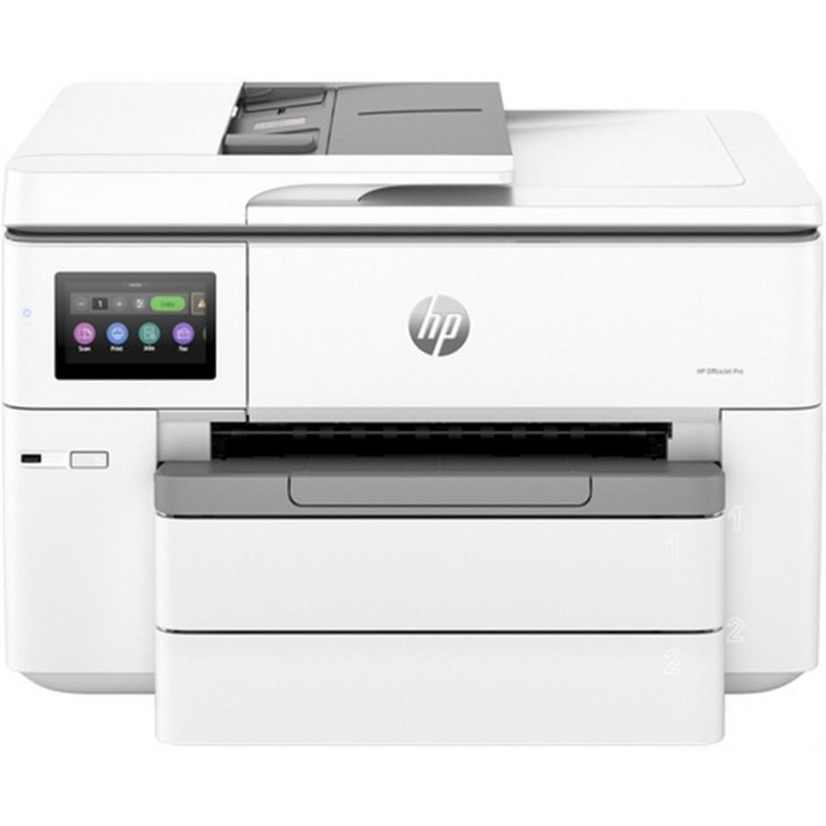 OfficeJet Pro 9730e Wireless All-in-One Colore Stampante, Instant Ink; Stampa fronte/retro