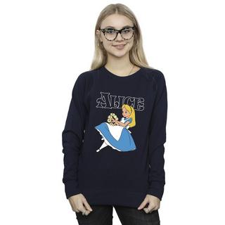 Disney  Alice in Wonderland Sweatshirt 