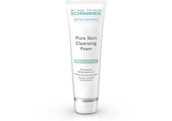 Image of DR. SCHRAMMEK Regulating Pure Skin Cleansing Foam 100 ml - 100 ml
