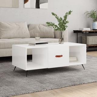 VidaXL Table basse bois d'ingénierie  