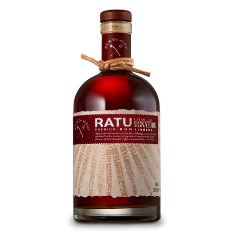 Ratu 8 Years Signature Rum Blend  