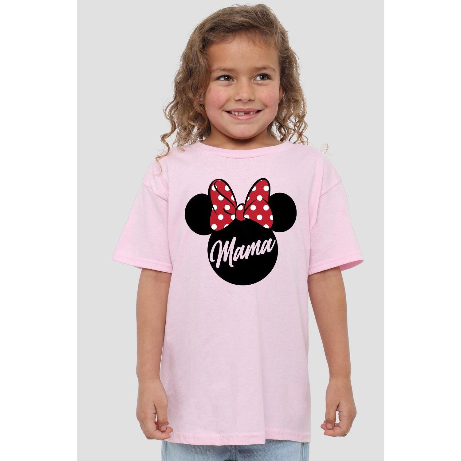 Disney  Tshirt MINNIE MOUSE Enfant 