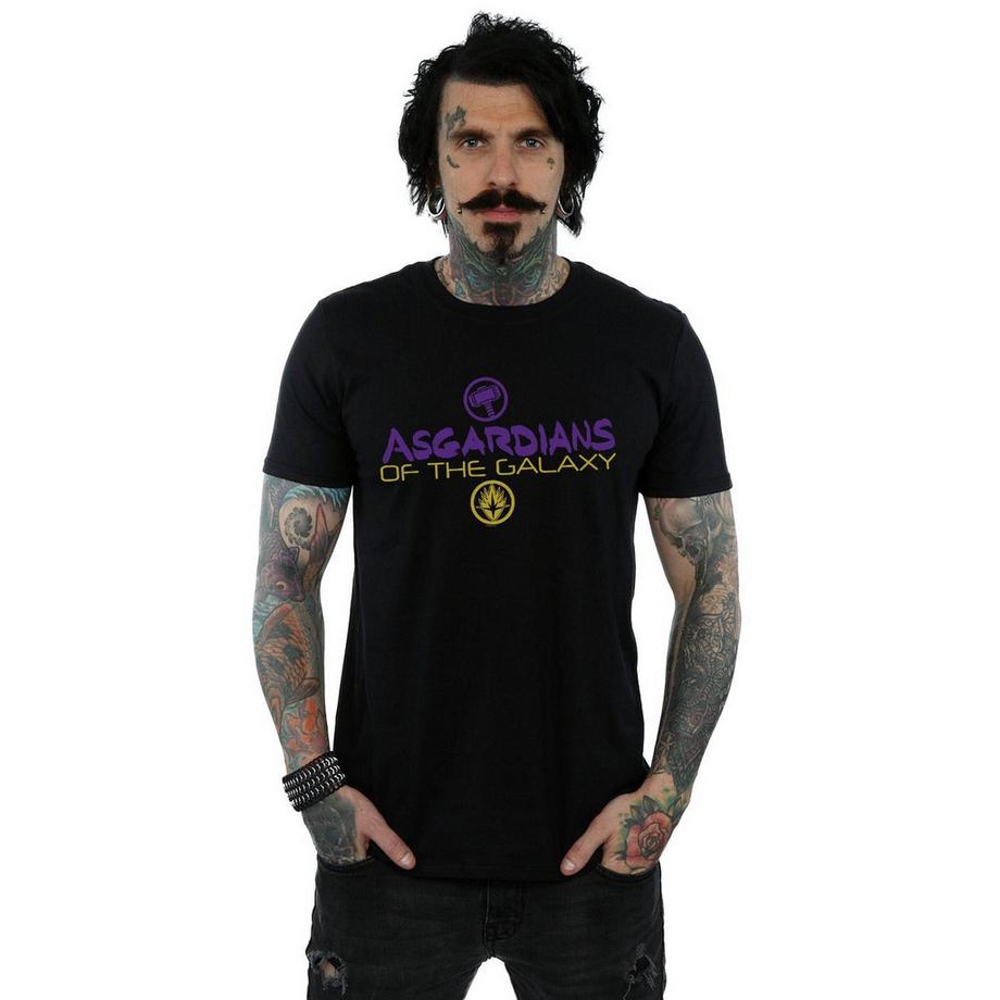 MARVEL Avengers Endgame Asgardians Of The Galaxy T-Shirt  