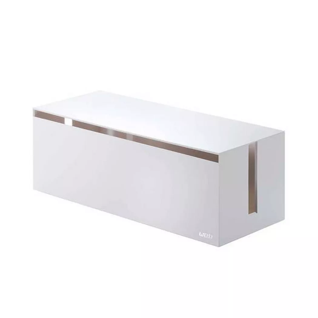 Yamazaki - Cable Box WEB, Weiss