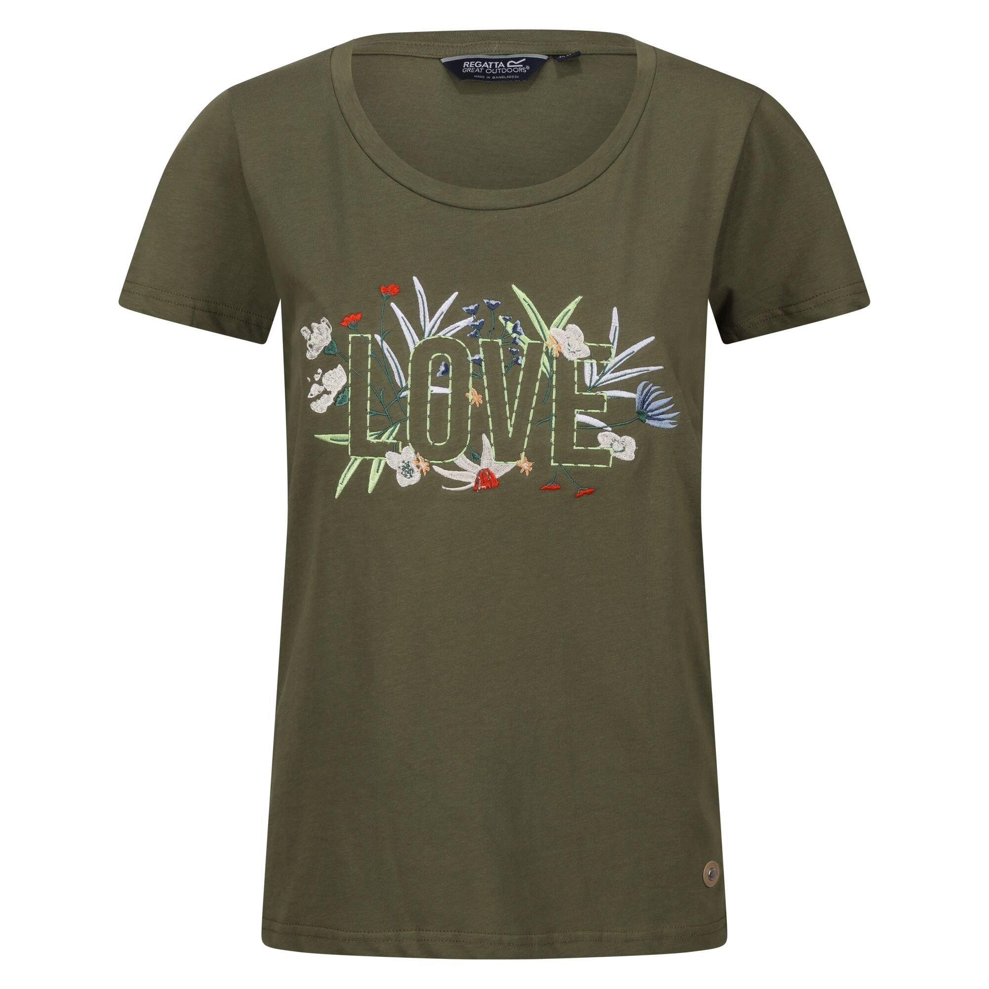 Image of Filandra Vii Tshirt Damen Grau 34