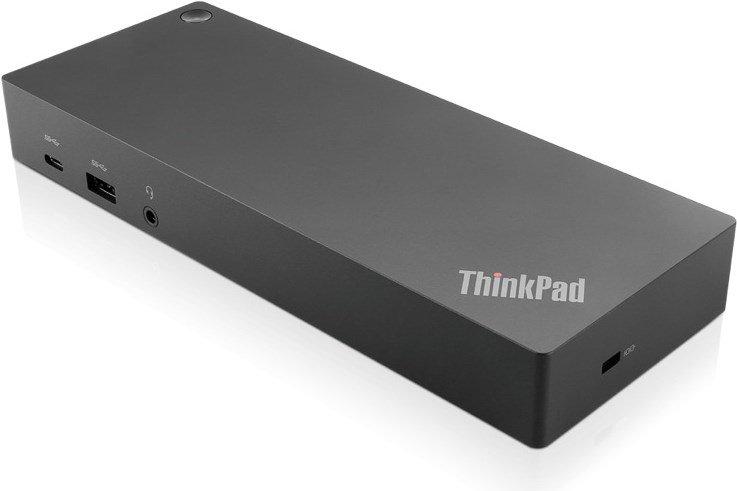 lenovo  Hybrid USB-C Dock mit USB A 