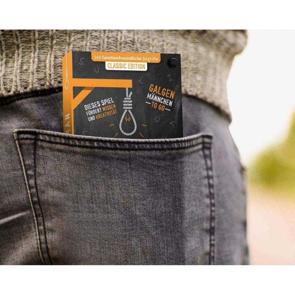 Denkriesen  Hangman Hangman Classic Edition 