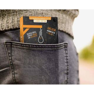 Denkriesen  Hangman Hangman Classic Edition 