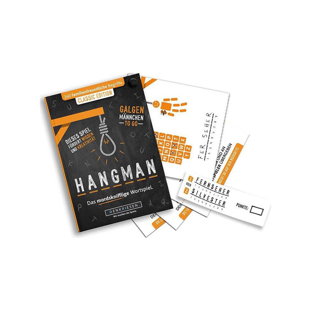 Denkriesen  Hangman Hangman Classic Edition 