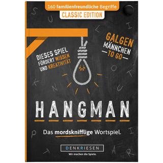 Denkriesen  Hangman Hangman Classic Edition 