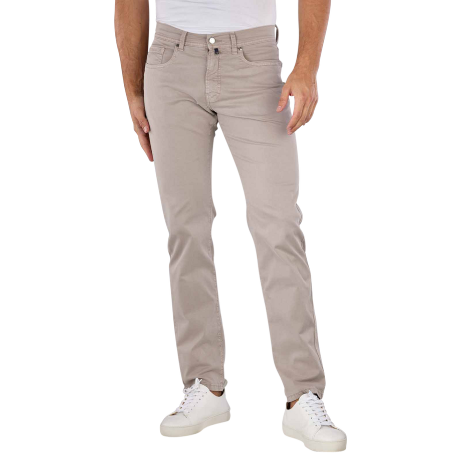 Lyon 5-Pocket Pants Tapered Fit
