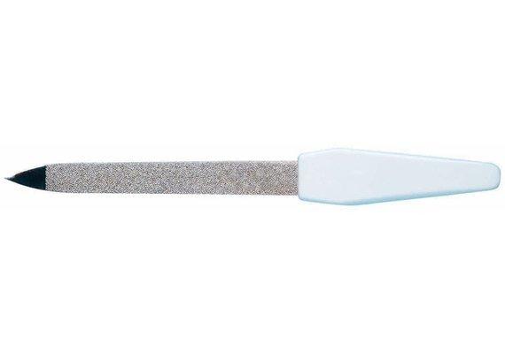 Image of Nagelfeile Saphir L: 12 Damen Antikes Silber 1 pezzo