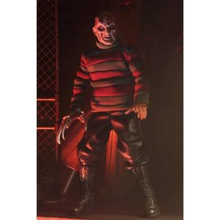 NECA  Nightmare in Elm Street Freddy Krueger figura 20 cm 