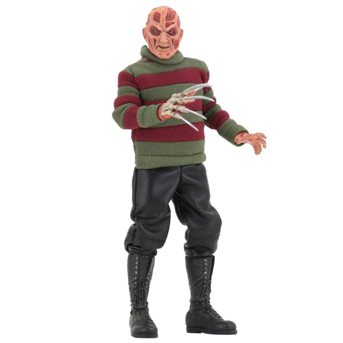 NECA  Figurine Freddy Krueger de Nightmare in Elm Street 20cm 