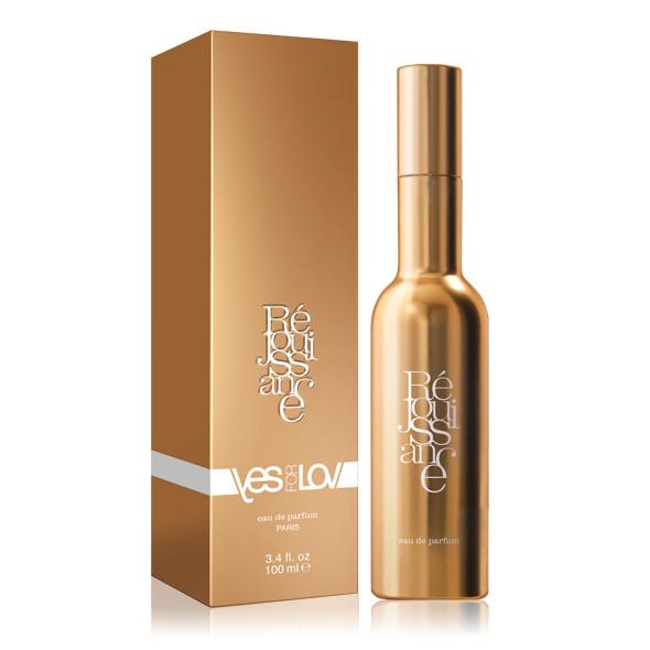 YESforLOV  Parfum Réjouissance 