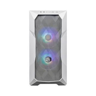 Cooler Master  TD300 Mini Tower Blanc 