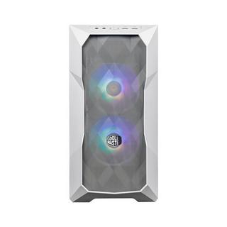 Cooler Master  TD300 Mini Tower Weiß 