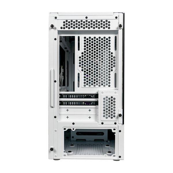 Cooler Master  TD300 Mini Tower Blanc 