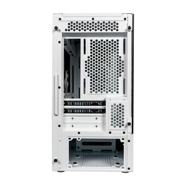 Cooler Master  TD300 Mini Tower Weiß 