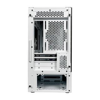 Cooler Master  TD300 Mini Tower Blanc 