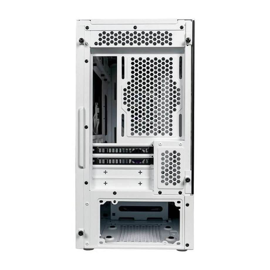 Cooler Master  TD300 Mini Tower Blanc 