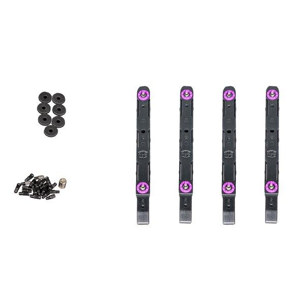 Cooler Master  TD300 Mini Tower Blanc 