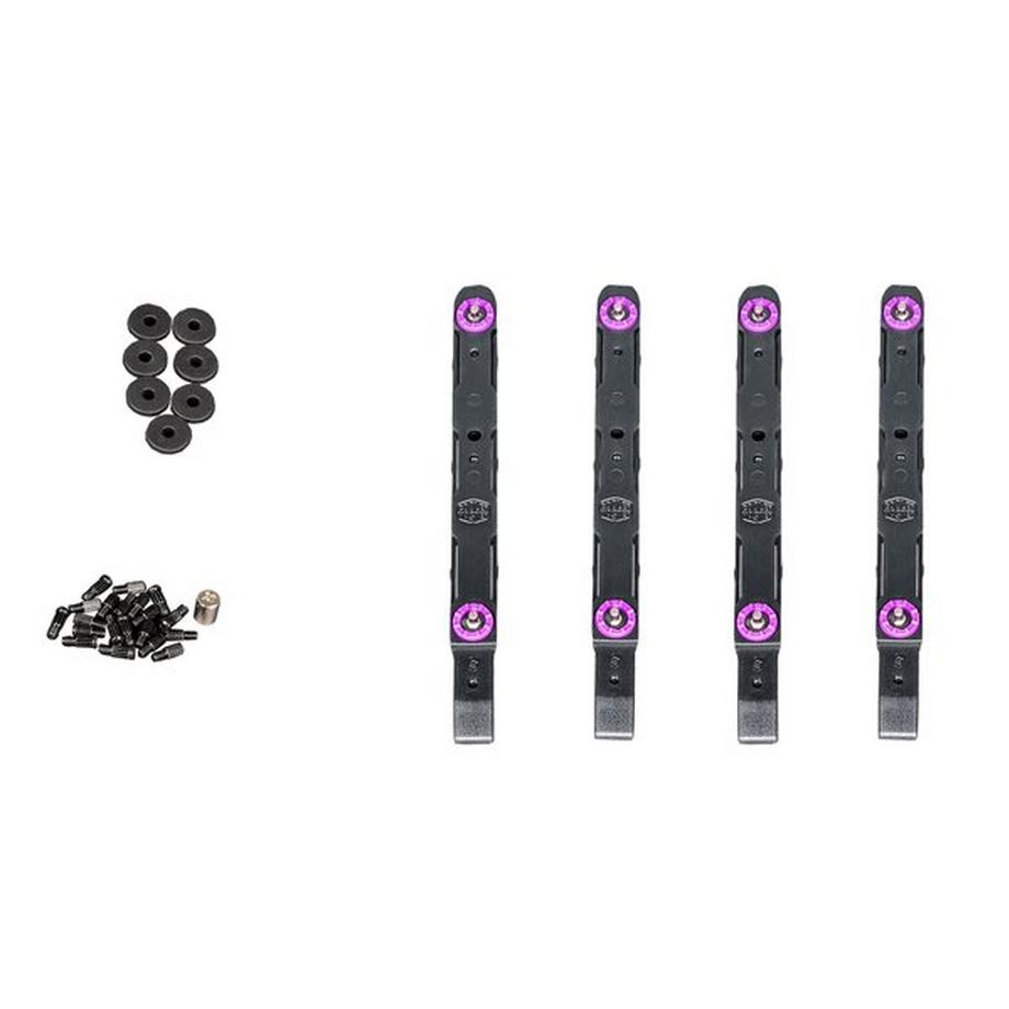 Cooler Master  TD300 Mini Tower Blanc 