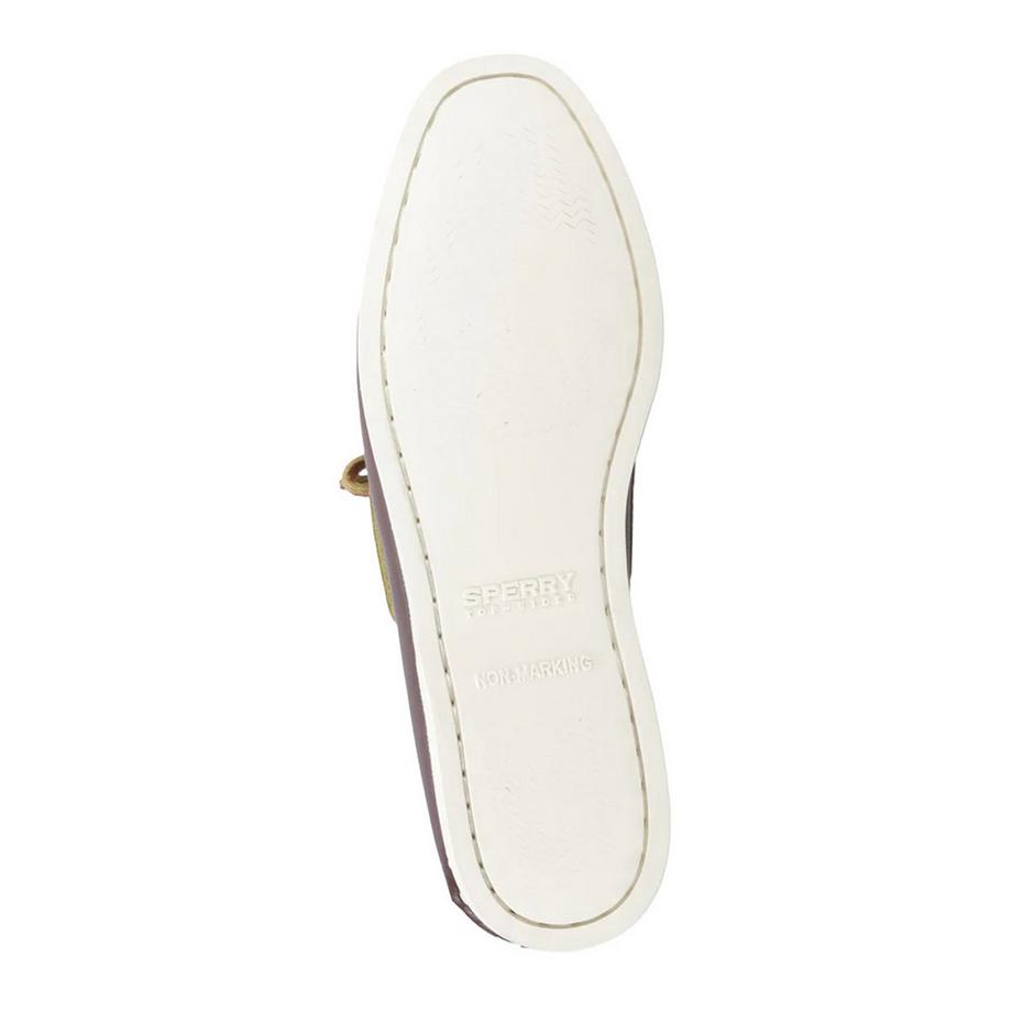 Sperry Chaussures Bateau Authentic en Cuir  