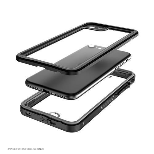 EIGER  Eiger iPhone 15 Pro Max Avalanche Outdoor Case schwarz 