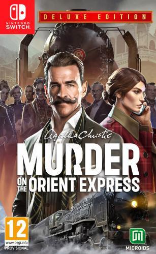 Image of Agatha Christie: Murder on the Orient Express DLX Edition