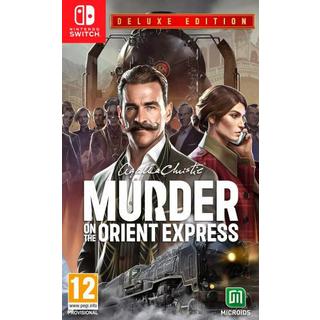 Koch Media  Agatha Christie: Murder on the Orient Express DLX Edition 