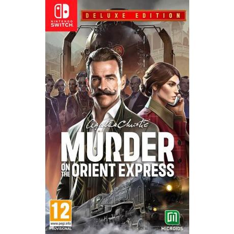 Koch Media  Agatha Christie: Murder on the Orient Express DLX Edition 