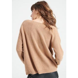 Studio Cashmere8  LILLY 25 Pull col rond - 100% cachemire 