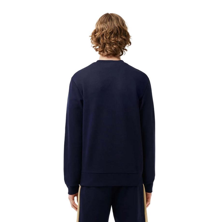 LACOSTE Rundhals Sweatshirt  