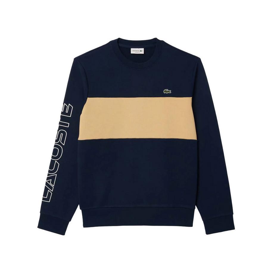 LACOSTE Rundhals Sweatshirt  