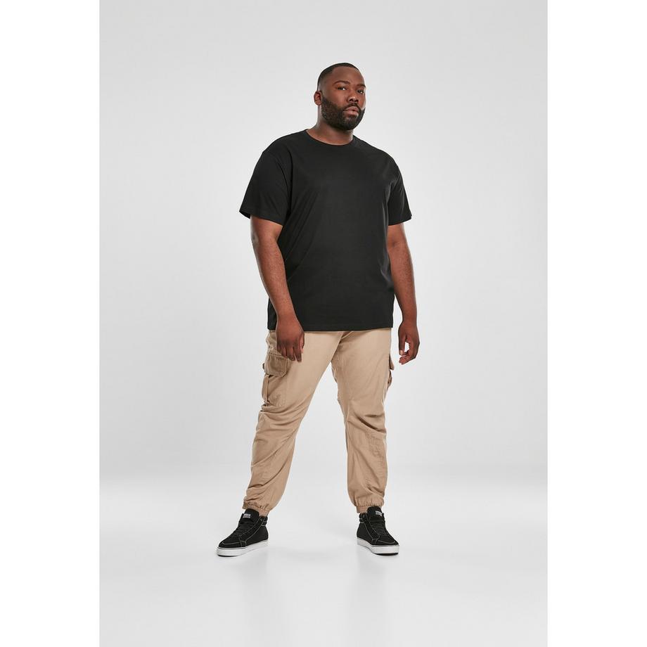 URBAN CLASSICS Basic 2er-Pack T-Shirt  