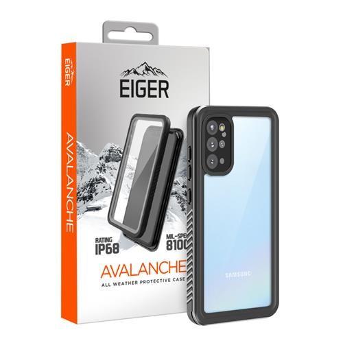 Image of Eiger Samsung Galaxy S20 Outdoor Cover "Avalanche" Schwarz (EGCA00212)