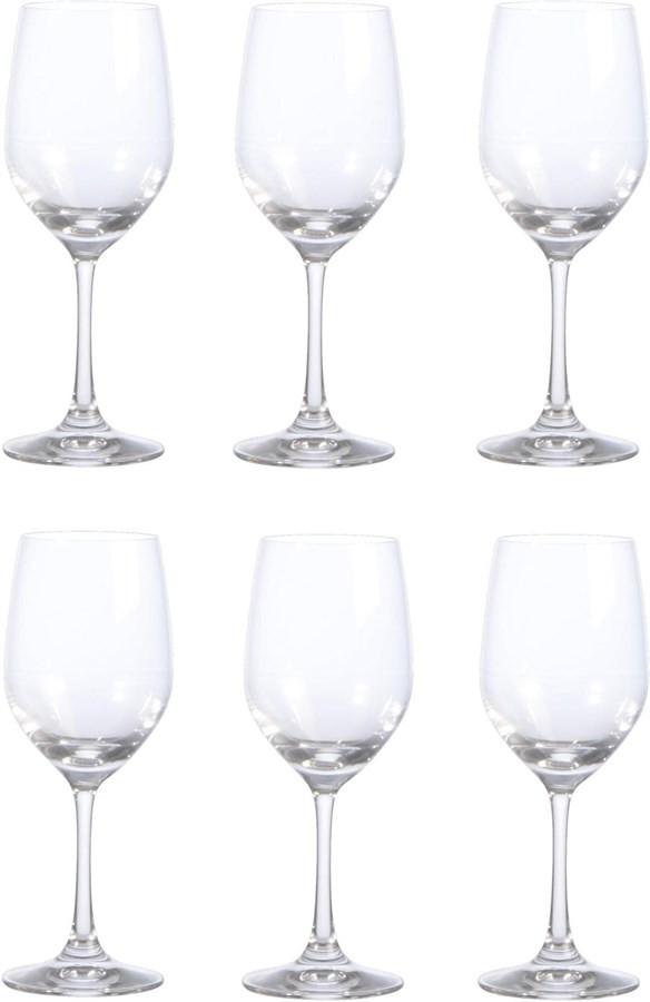Image of Weissweinglas Vino Grande 310 ml, 6 Stück, Transparent Weissweinglas Vino Grande 310 ml, 6 Stück, Transparent